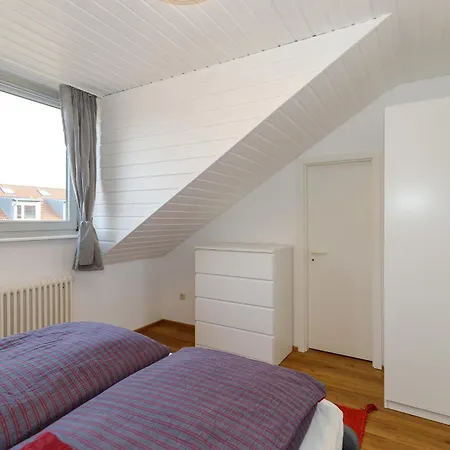 Apartmán Ostseeblick, Fehmarn 46 *