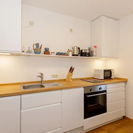 Apartmán Ostseeblick, Fehmarn 46 Ostseebad Kühlungsborn