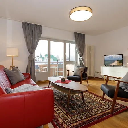 Ostseeblick, Fehmarn 46 Ostseebad Kühlungsborn