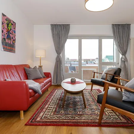 Ostseeblick, Fehmarn 46 Appartement Ostseebad Kühlungsborn