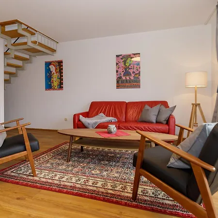 Ostseeblick, Fehmarn 46 Appartement