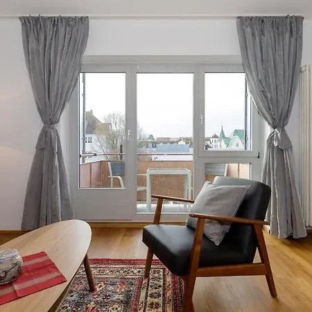 Ostseeblick, Fehmarn 46 Appartement